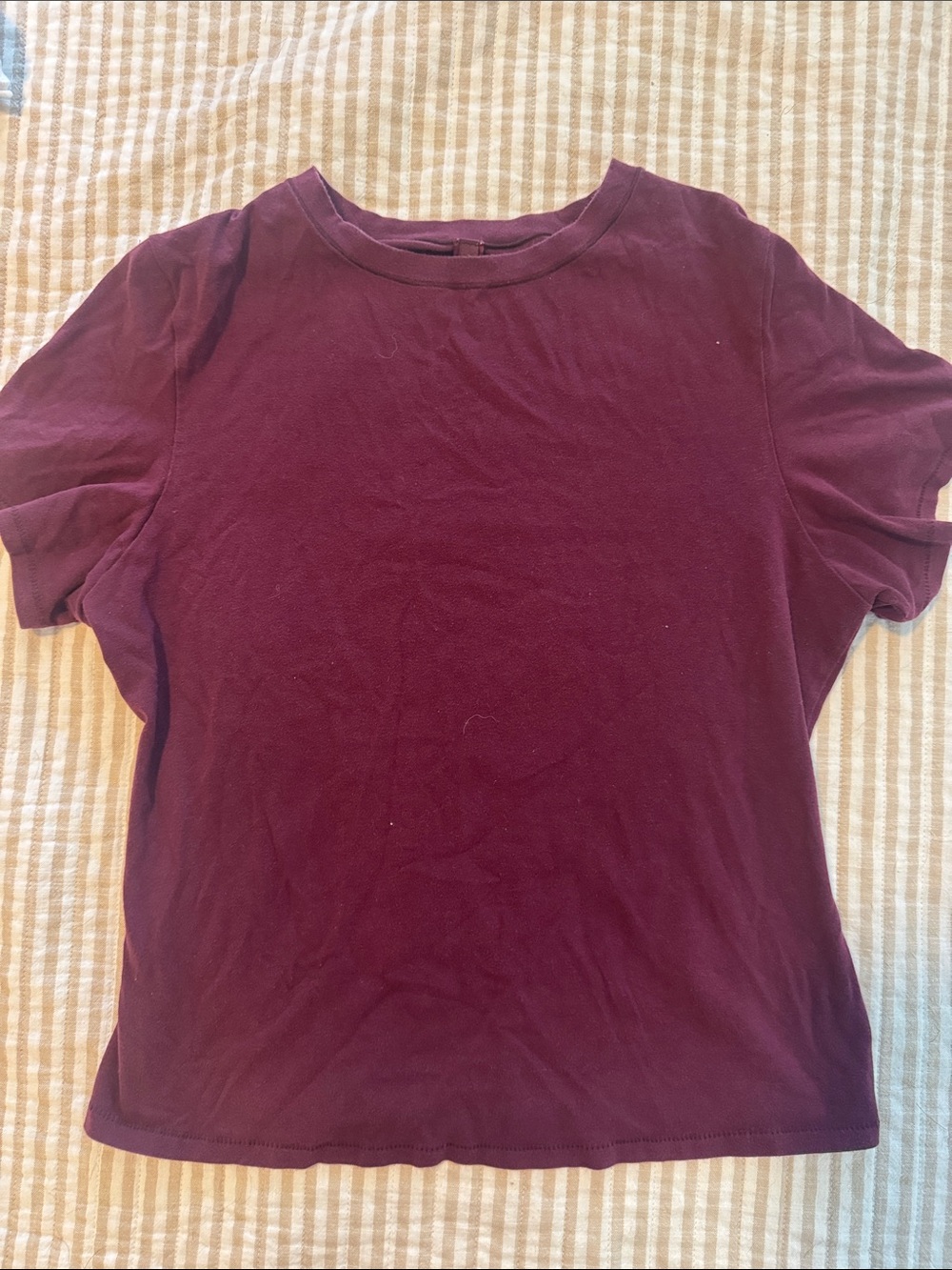 Skims shirt
